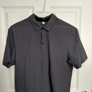 Lululemon polo shirt
